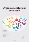 Buchcover: Organisationsformen der Arbeit