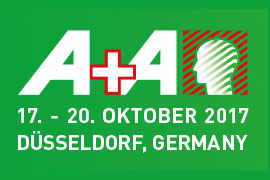A+A Internationale Fachmesse mit Kongress in Düsseldorf