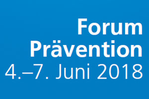 Logo Forum Prävention