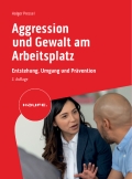 Cover Aggression und Gewalt am Arbeitsplatz