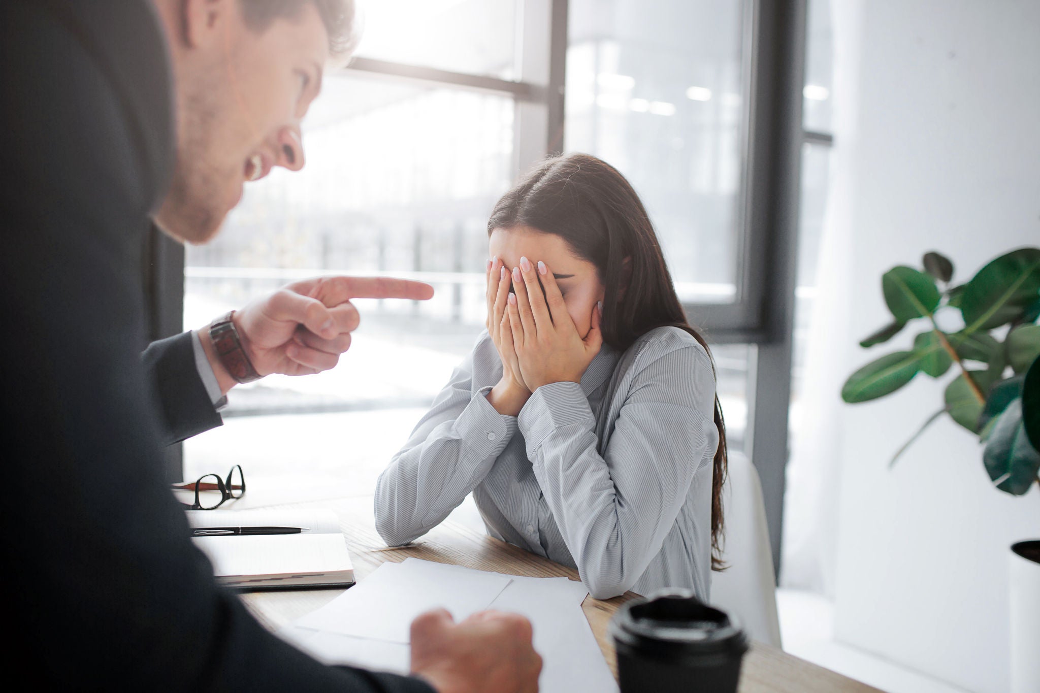 „Das alles gehört nicht zum Job dazu. Der Arbeitgeber hat eine Fürsorgepflicht."