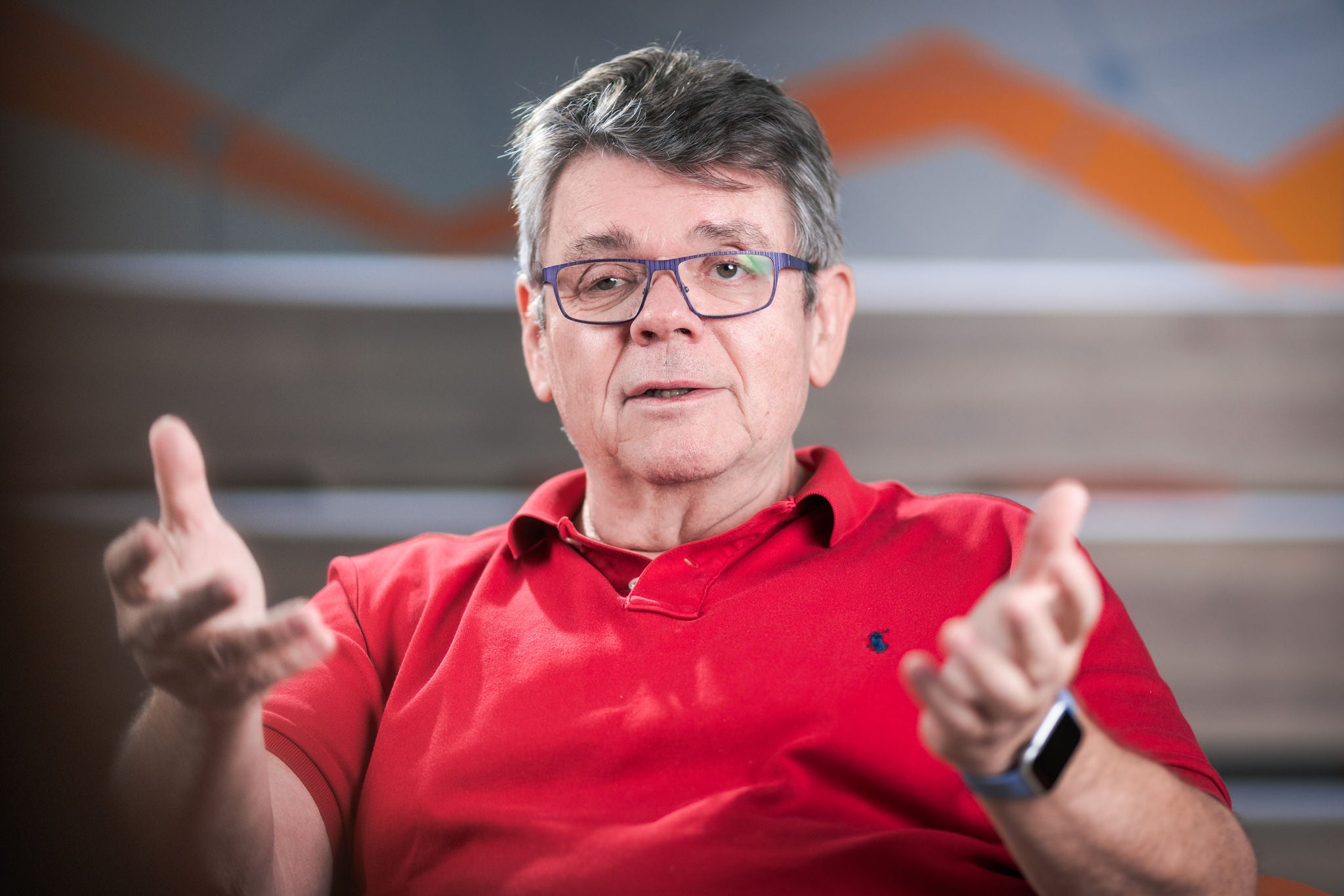 „Die Forderung nach einer Verkürzung der Arbeitszeit bei vollem Lohn- und Personalausgleich ist ganz oben auf unserer Agenda.“ ÖGB-Präsident Wolfgang Katzian