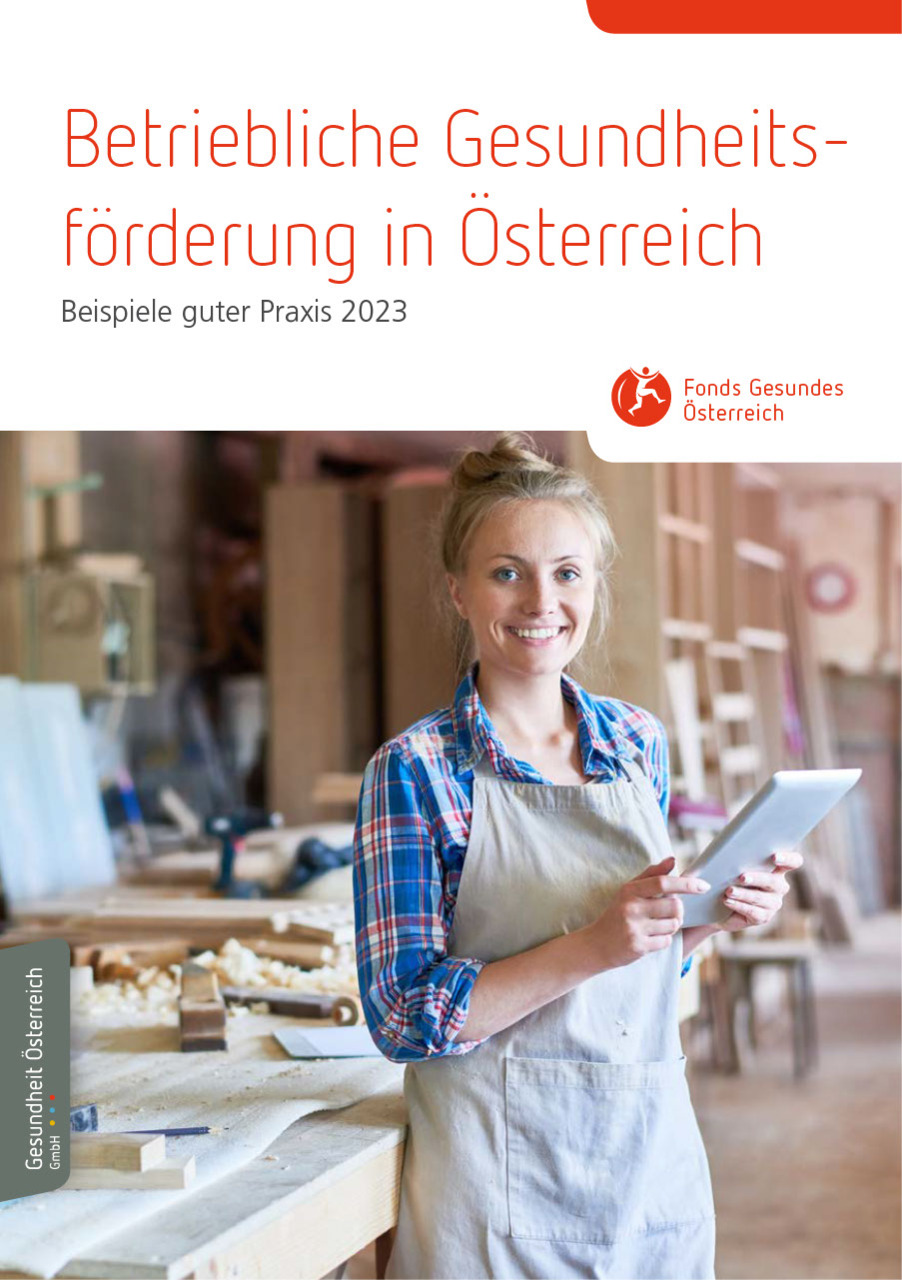 BGF in Österreich - Beispiele guter Praxis 2023 (FGÖ)