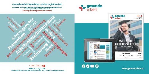 Lösungswelt Gesunde Arbeit