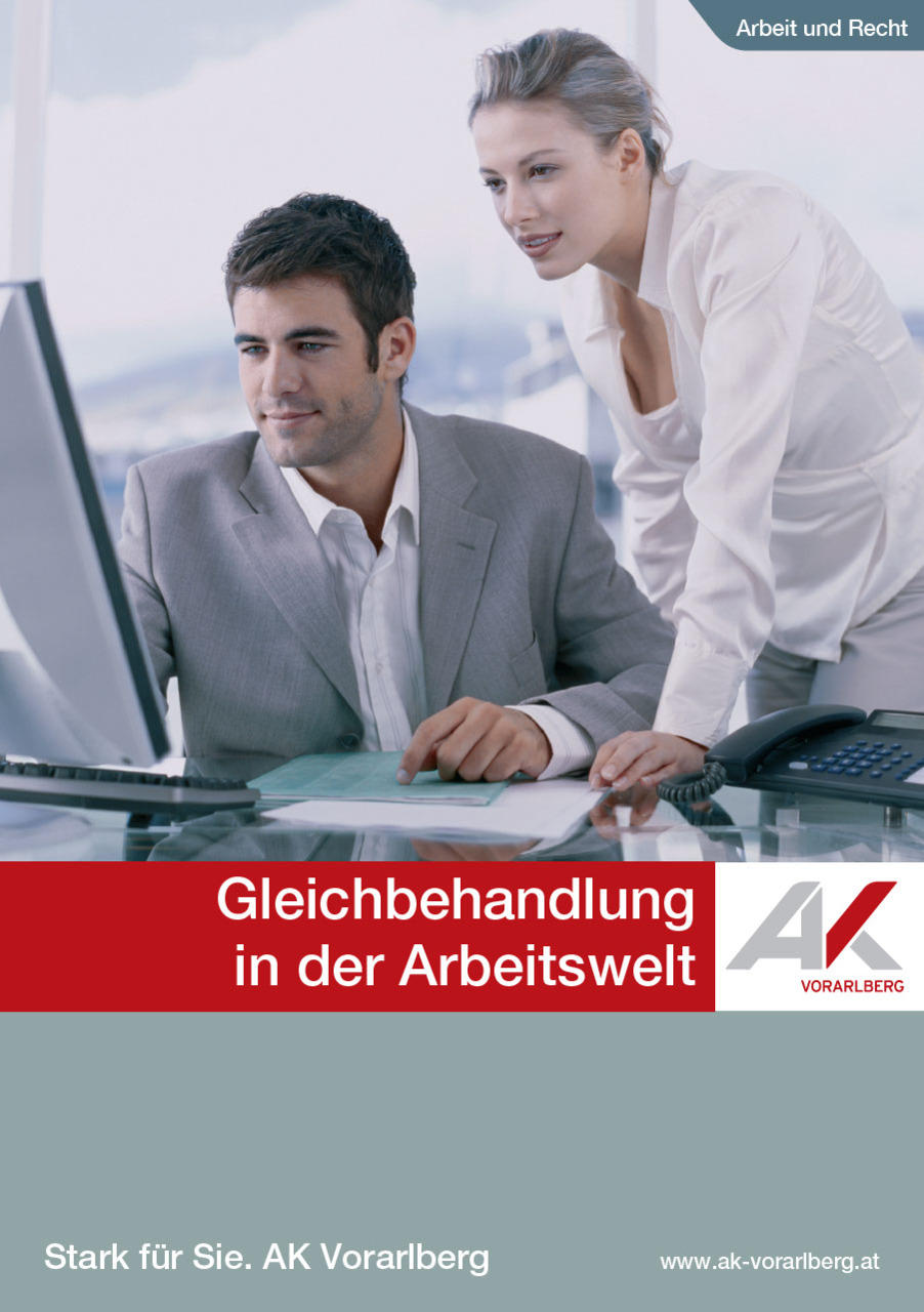 Gleichbehandlung in der Arbeitswelt