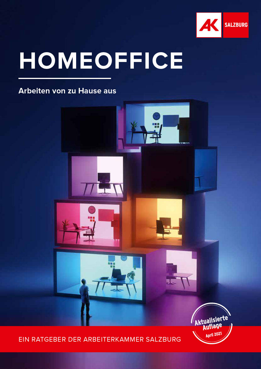 Homeoffice - Arbeiten von zu Hause aus