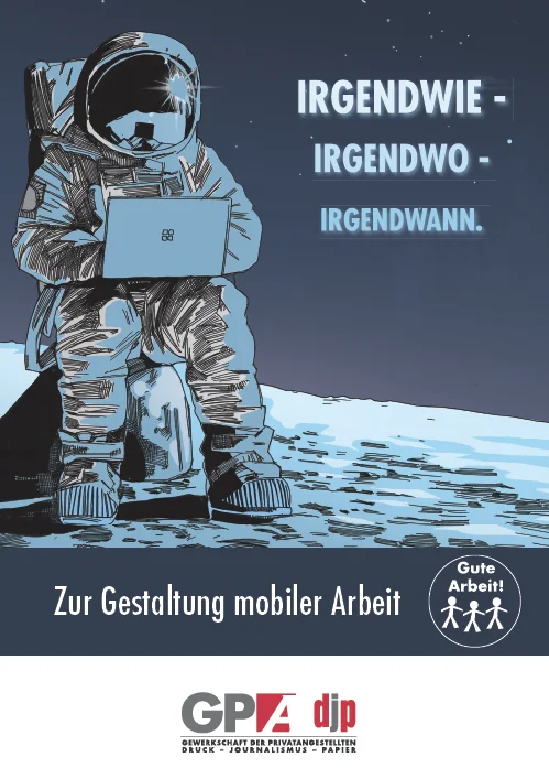 Gestaltung mobiler Arbeit