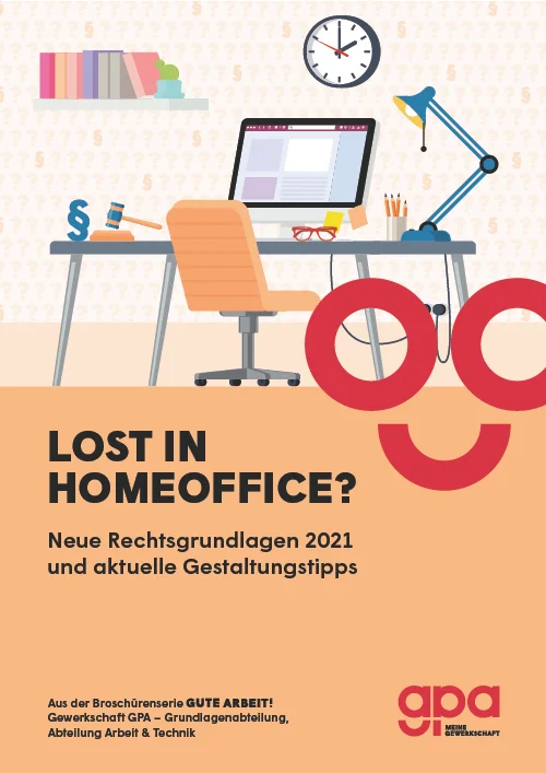 Lost in Homeoffice?