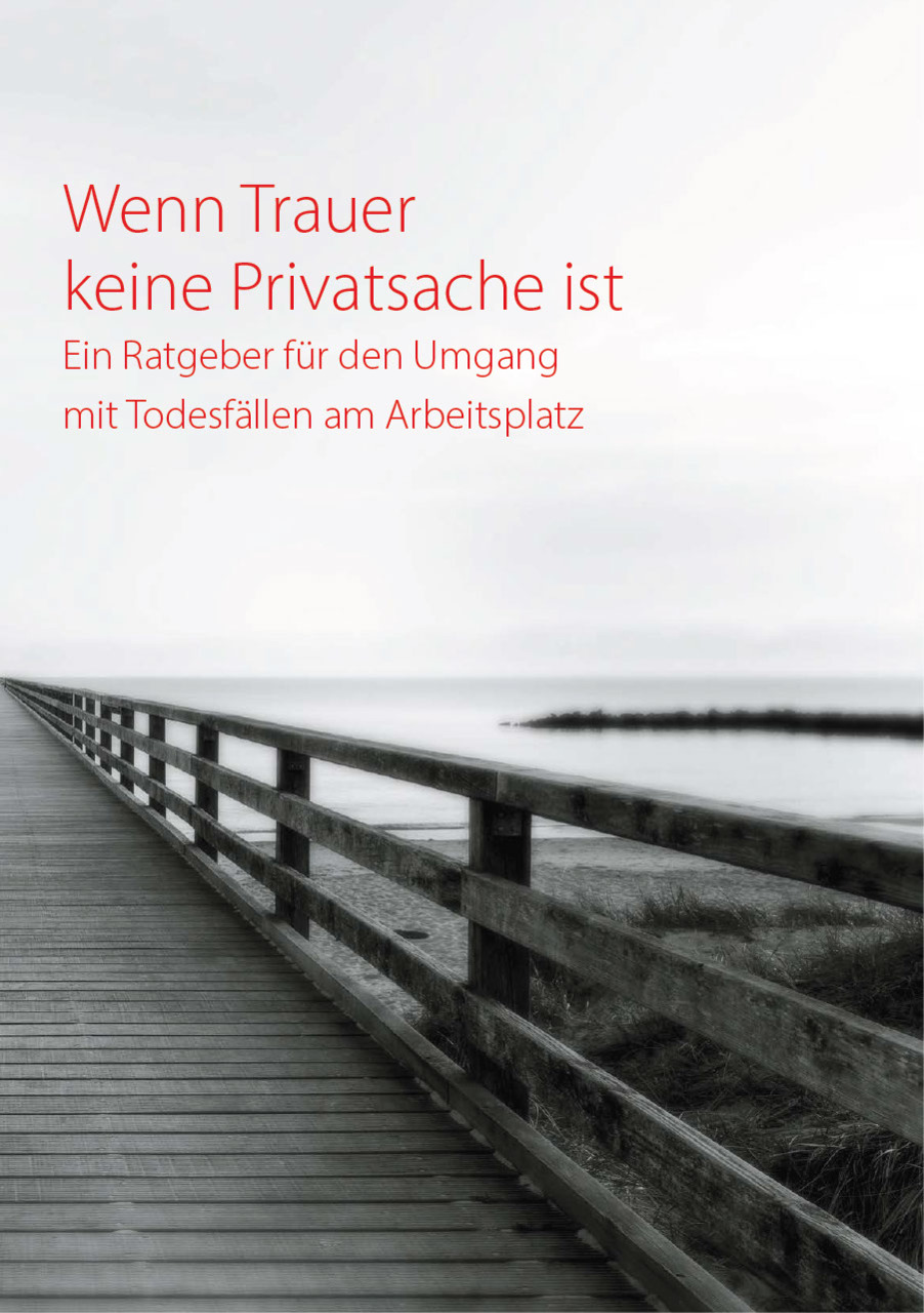 Wenn Trauer keine Privatsache ist