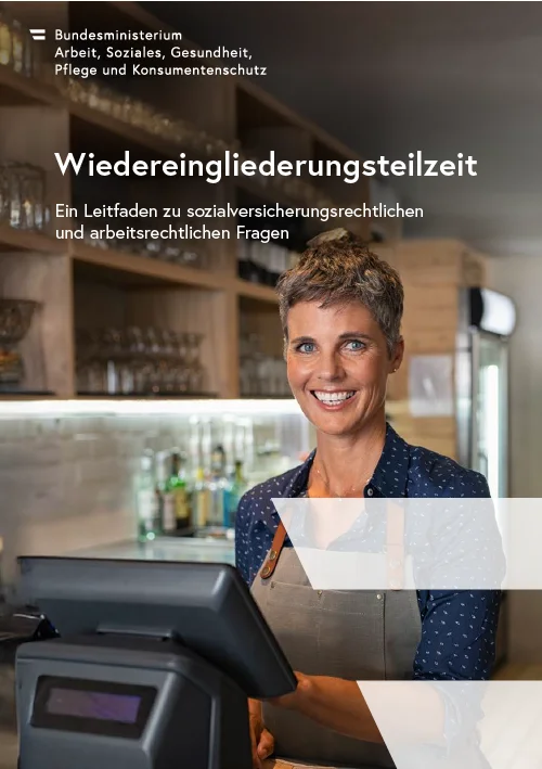 Wiedereingliederungsteilzeit