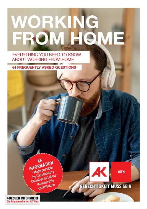 Working from home