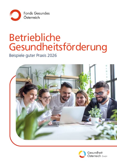 BGF – Beispiele guter Praxis 2026