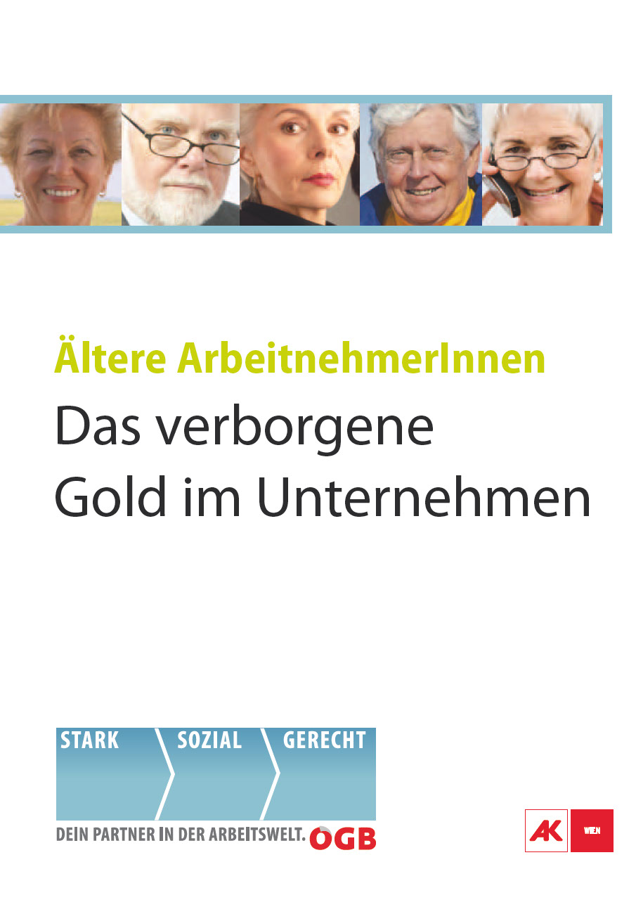Ältere Arbeitnehmer:innen - Das verborgene Gold in Unternehmen