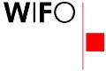 Logo WIFO - Österreichisches Institut für Wirtschaftsforschung