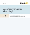 Cover der Broschüre Arbeitsbewältigungs-Coaching