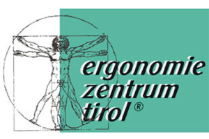 Logo des ergonomie zentrums tirol