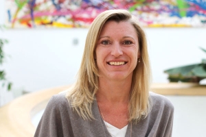 Arbeitspsychologin Sandra Kröll, AMD Salzburg