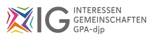 Logo Interessengemeinschaften GPA-djp