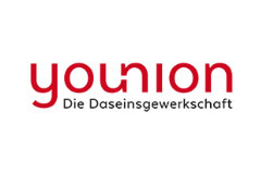 Logo der younion
