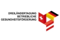 Logo Dreiländertagung Betriebliche Gesundeitsförderung