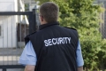 Bild eines Security-Mitarbeiters