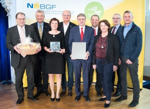 Das NÖGKK-Programm „Betriebliche Gesundheitsförderung“ (BGF) boomt: Bei der diesjährigen Verleihung des BGF-Gütesiegels in Baden wurde die begehrte Auszeichnung an 138 Unternehmen verliehen.
