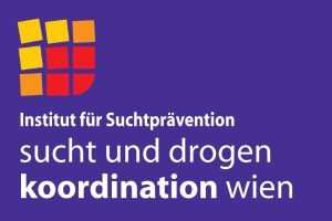 Logo des Instituts für Suchtprävention der Sucht- und Drogenkoordination Wien