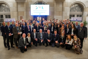Foto der TeilnehmerInnen am Good Practice Exchange Event 2019 in Brüssel