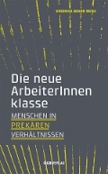 Cover Buch Die neue ArbeiterInnenklasse