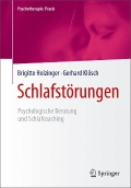 Cover Buch Schlafstörungen