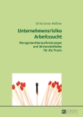 Cover Buch Unternehmensrisiko Arbeitssucht