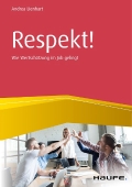 Cover des Buches Respekt!