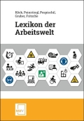 Cover Lexikon der Arbeitswelt