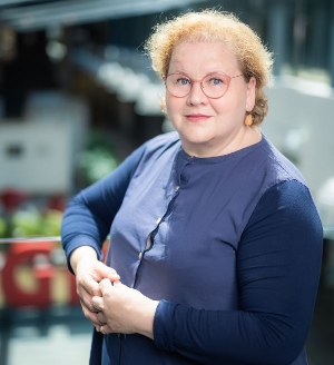 Korinna Schumann ist ÖGB-Vizepräsidentin und ÖGB-Bundesfrauenvorsitzende