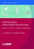 Cover Arbeitsbezogene Muskel-Skelett-Erkrankungen