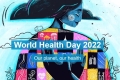 Weltgesundheitstag 2022: Unser Planet, unsere Gesundheit