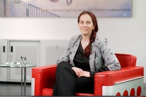 Claudia Neumayer-Stickler, Leiterin der Referates für Gesundheitspolitik im ÖGB