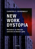 Buchcover New Work Dystopia