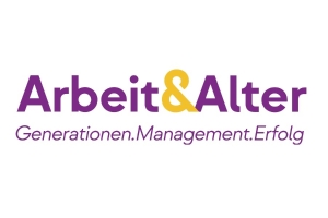 Logo der Website Arbeit & Alter