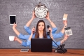 Multitasking: Gehirn unter Stress