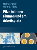 Cover: Pilze in Innenraeumen und am Arbeitsplatz