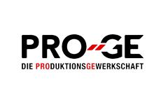 Logo der PRO-GE