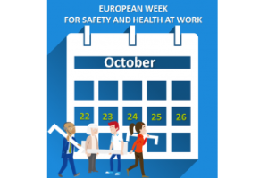 Europäische Woche für Sicherheit und Gesundheitsschutz bei der Arbeit 2018